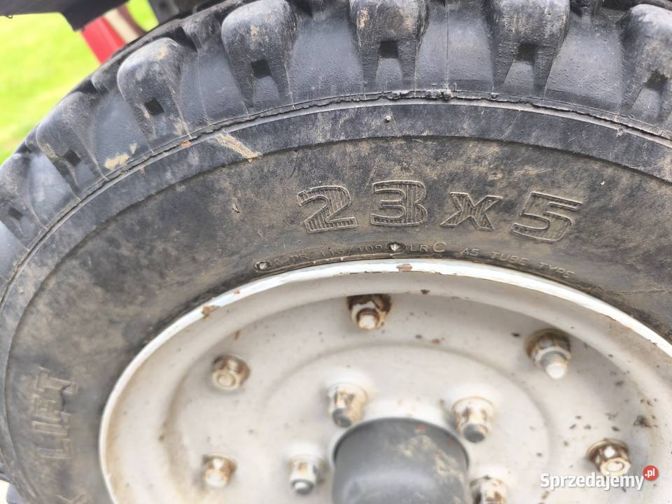 Traktor sam papaj s7 Pozostałe Skrzyszów