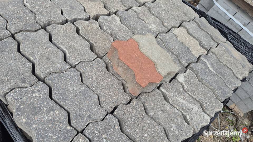 Kostka brukowa fala podlaskie Hryniewicze