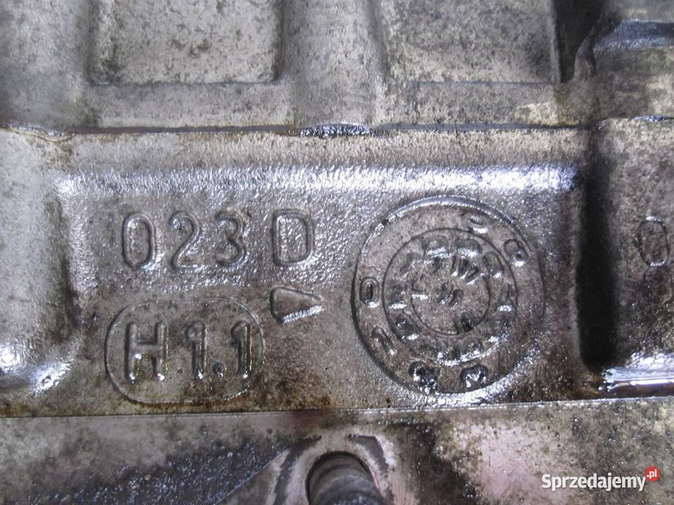 SEAT SKODA AUDI 16 FSI BLF głowica kompletna