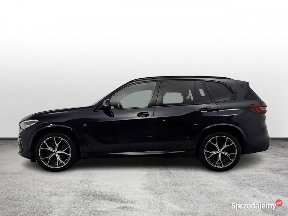 BMW X5 xDrive30d mHEV sportaut Z Polskiego system Start-Stop mazowieckie Warszawa