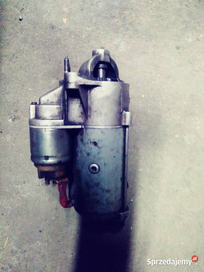 Rozrusznik renault laguna ll 19 CDI układ elektryczny silnika Posługowo sprzedam