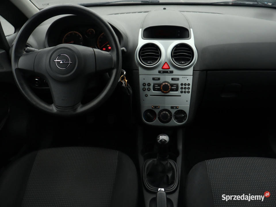 Opel Corsa 12 dolnośląskie Bielany Wrocławskie