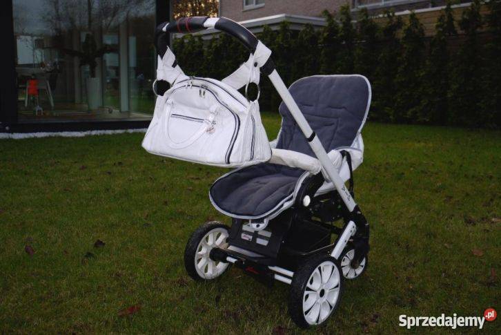 Wózek Hartan VIP XL Żory sprzedam