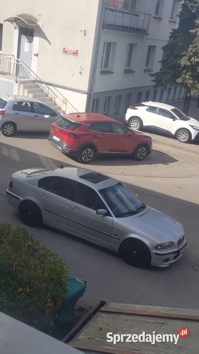 BMW E46 Seria 3 warmińsko-mazurskie Olsztyn