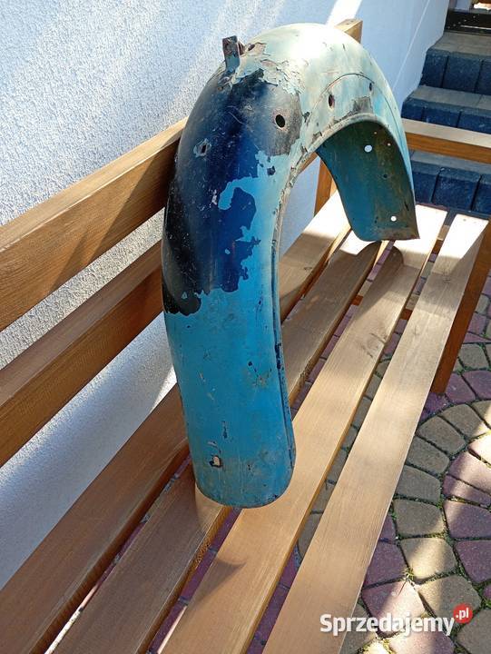 Błotnik tylny simson awo sport Rzeszów