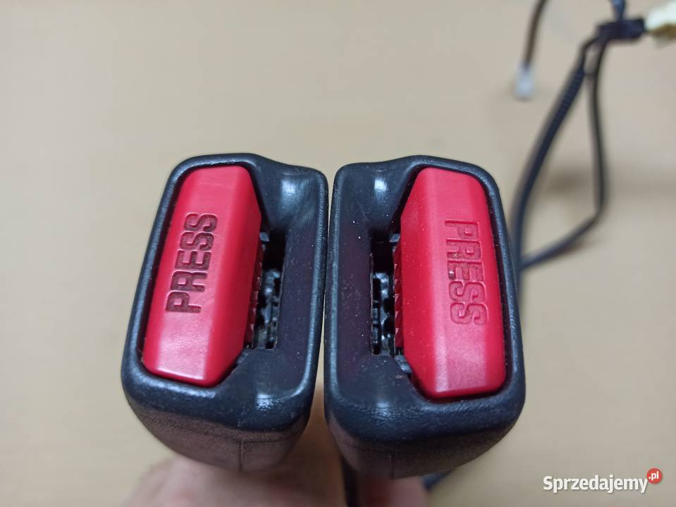 Toyota Yaris 2 ll zapinka pasa lewa prawa przód osobowe dolnośląskie Bolesławiec