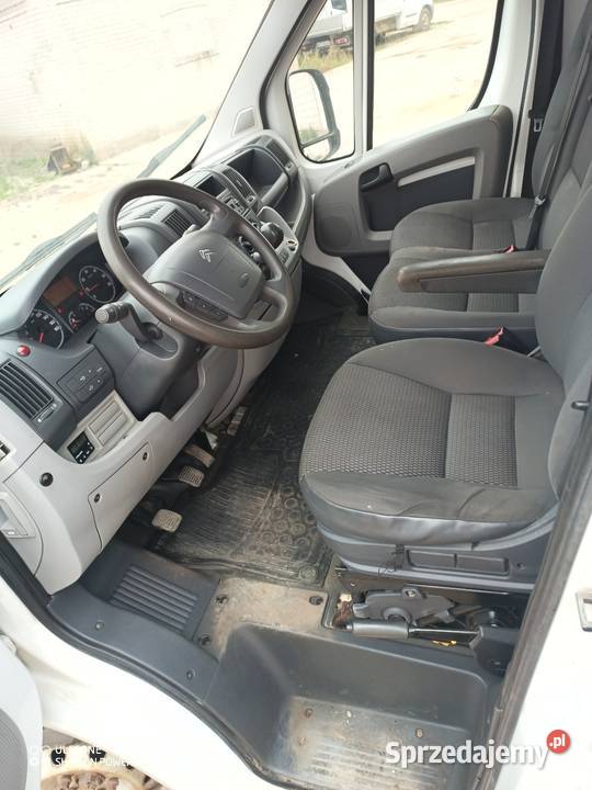 Citroen Jumper 30 HDi Boxer Ducato skrzynia paka 221000km Citroën Rostkowo sprzedam