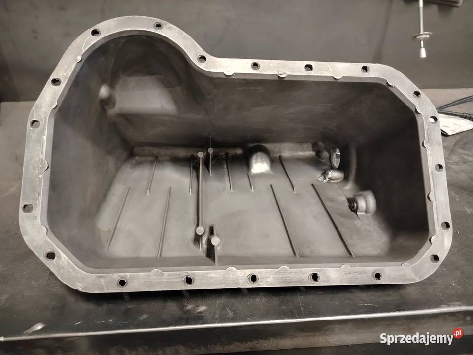 MISKA OLEJOWA VW TRANSPORTER T3 16 D 068103603A Smarowanie silnika Ruda Śląska