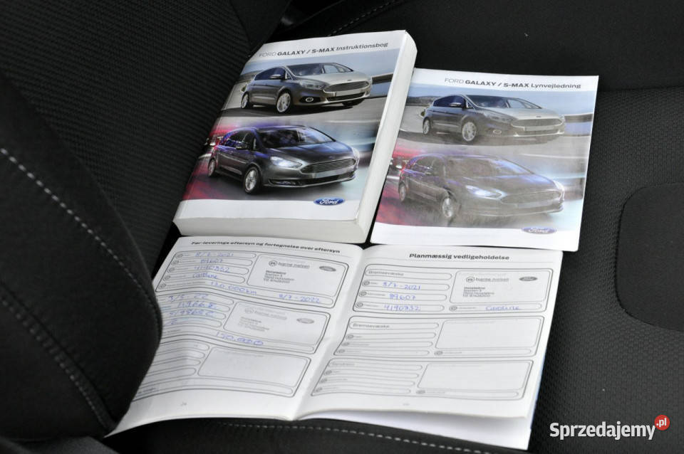 Ford S 20EcoBlue 150 automatyczna Węgrów