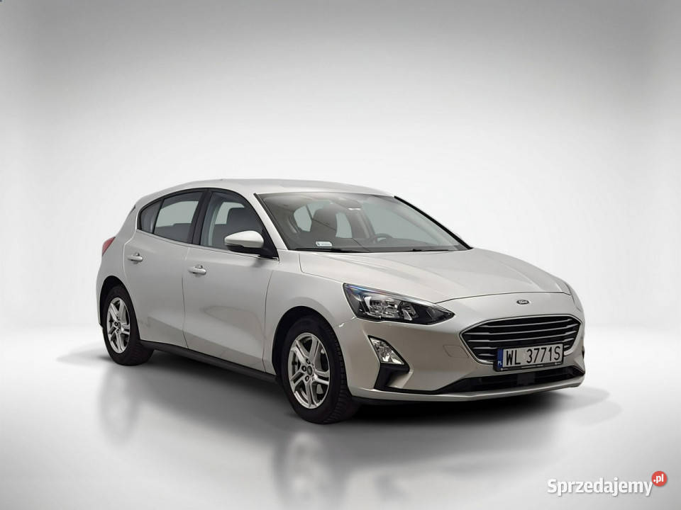 Ford Focus 15 EcoBlue SCR Connected Z Polskiego Warszawa