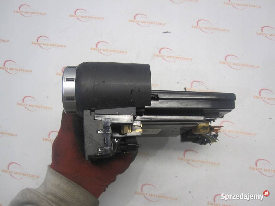 VW TOUAREG I 7L 04r panel nawiewu klimatyzacji sprzedam