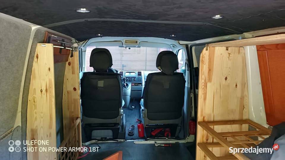 Volkswagen 19 T 5 19 TDI manualna Koszalin