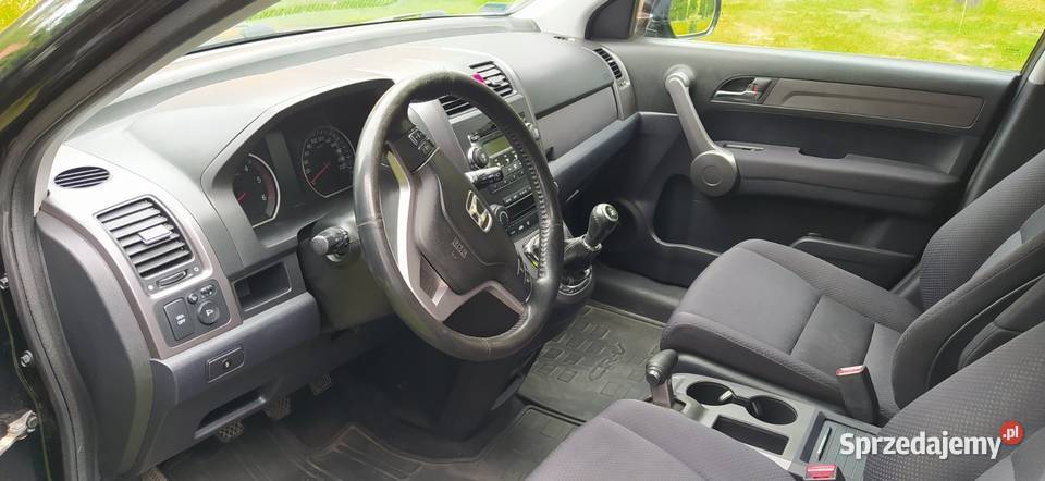 Honda crv 22 diesel 2007 355000km lubelskie Lublin