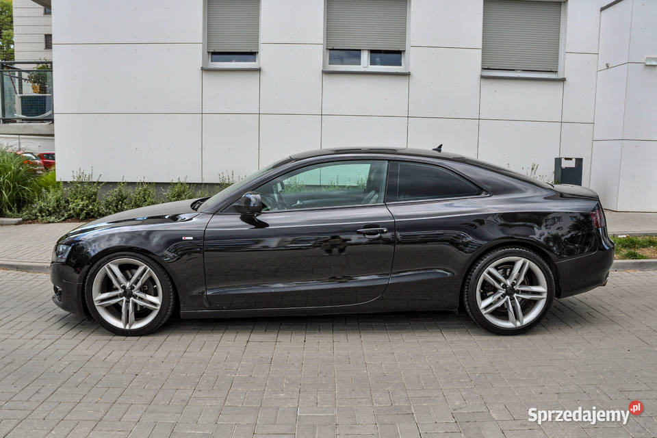 Audi A5 27TDI Automat Sline Salon nieuszkodzony