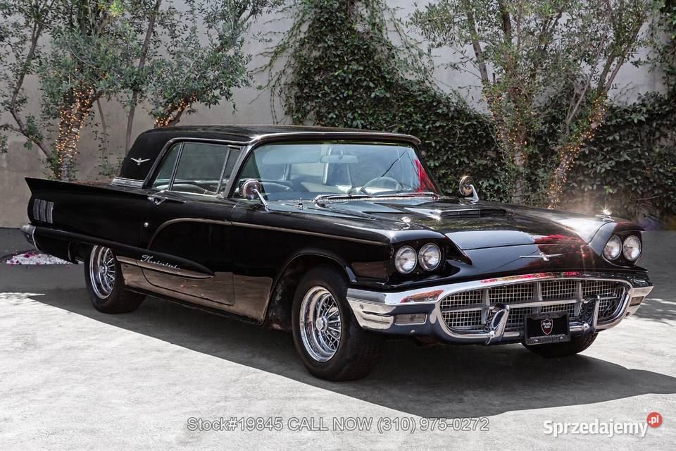 Ford Thunderbird Warszawa sprzedam