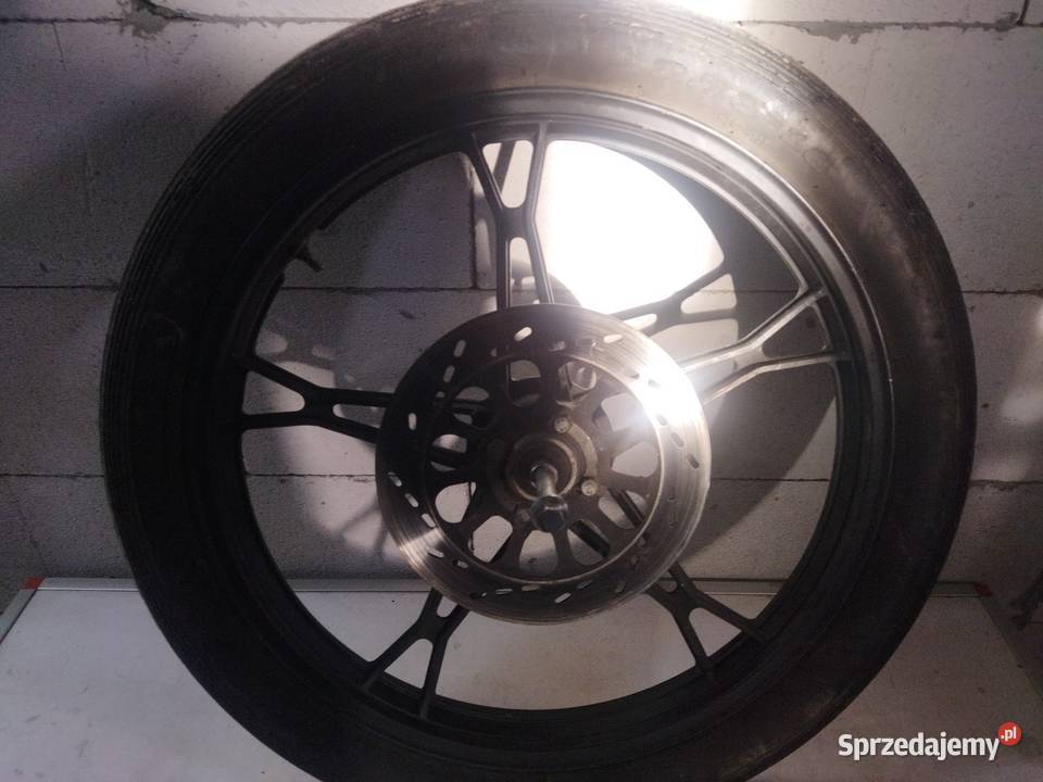Koło przód do Keeway RKS 125 Świdnica