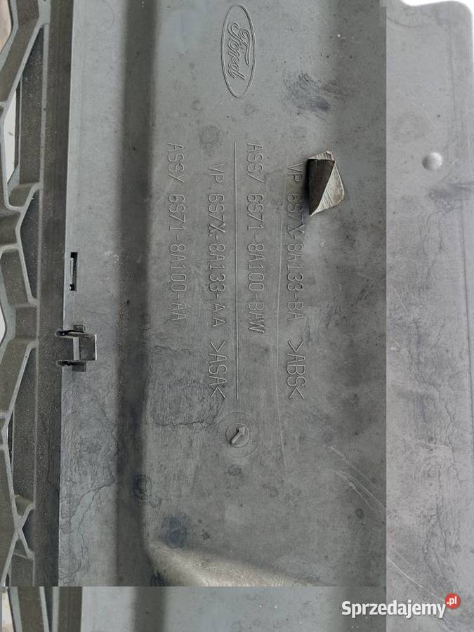 Ford mondeo mk3 grill atrapa świętokrzyskie Kiełczyna