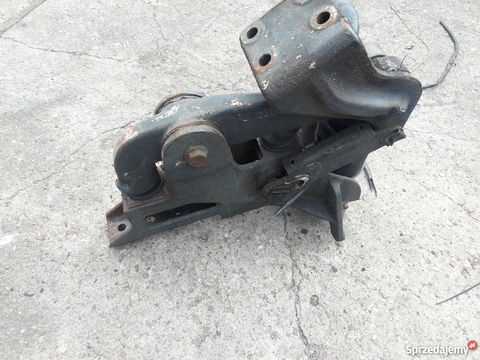 ZAWIESZENIE KABINY PRZÓD ACTROS 1840 1848 2548 ciężarowe Częstochowa sprzedam