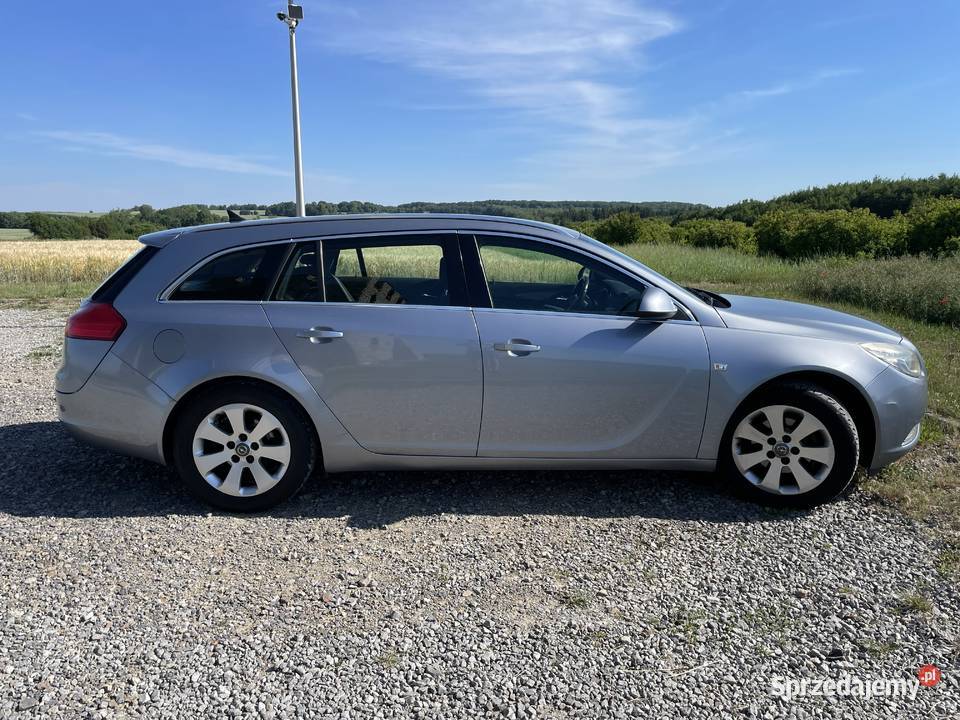 Opel Insignia Kombi 20 CDTI Diesel Navi Zamość