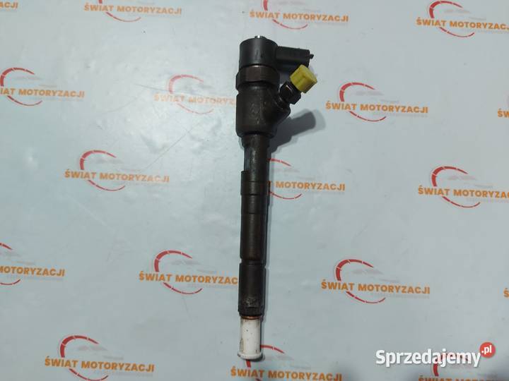 CORSA D 13 CDTI 0445110326 wtrysk wtryskiwacz świętokrzyskie