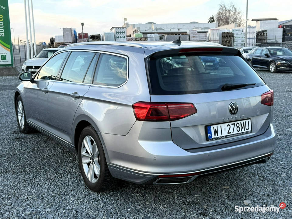 Volkswagen Passat Variant 20 TDI 150 2023 DSG7 Wojkowice