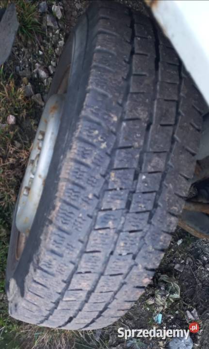 Mercedes Sprinter 313 2002r rama do zabudowy nieuszkodzony Żerdź