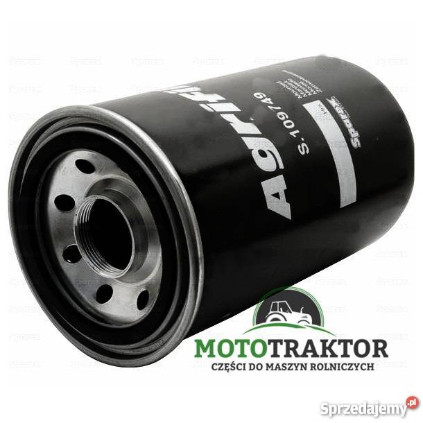 Filtr hydrauliki Massey Ferguson 2620 2625 2640 Massey Ferguson Części zamienne Łążynek
