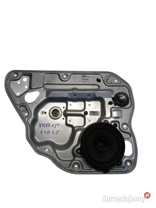 VOLVO V50 Mechanizm podnośnik szyby lewy tył osobowe Bydgoszcz