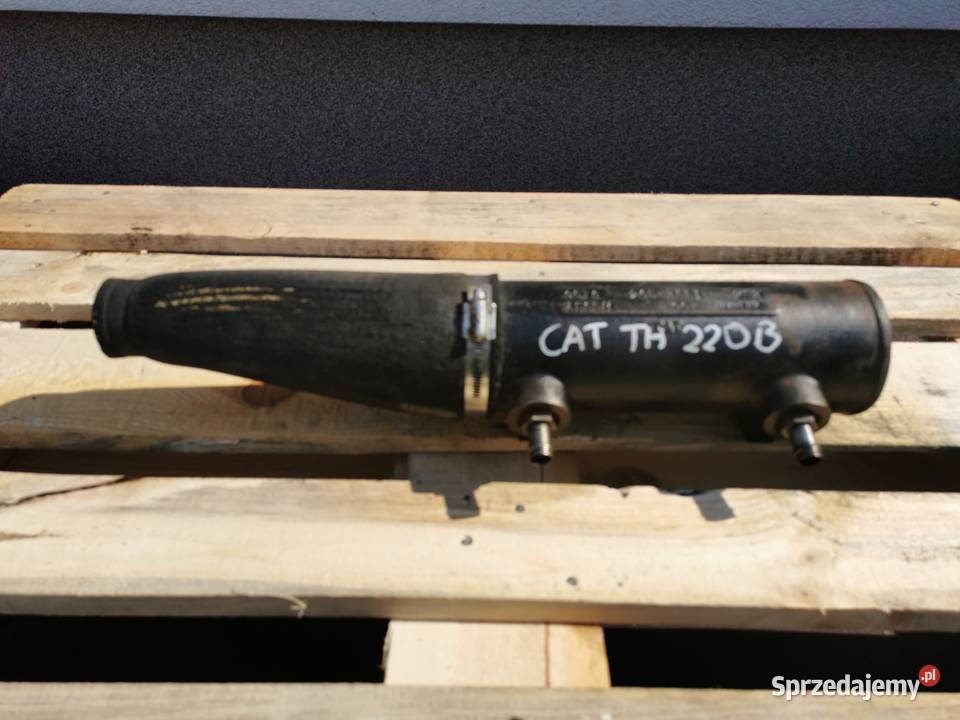 Chłodnica oleju Cat TH 220B Wilkowo