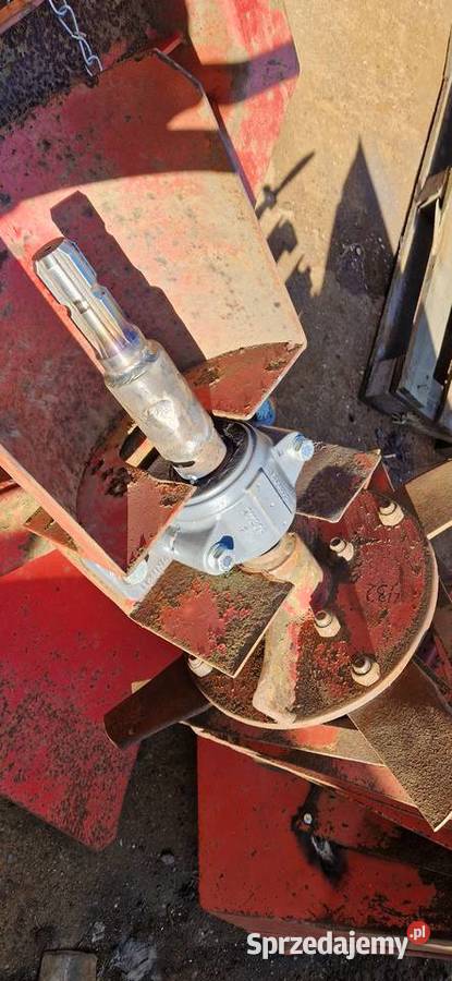 Odmularka do rowów melioracji Frezarka do Pozostałe Szprotawa