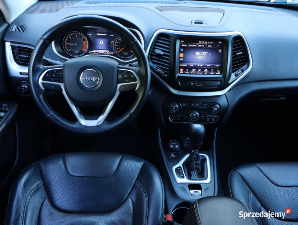 Jeep Cherokee 20 MultiJet Piaseczno