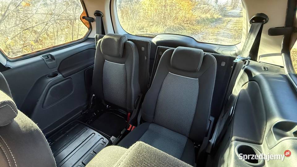 20tdci 7osob bogata wersja ładny Piła sprzedam