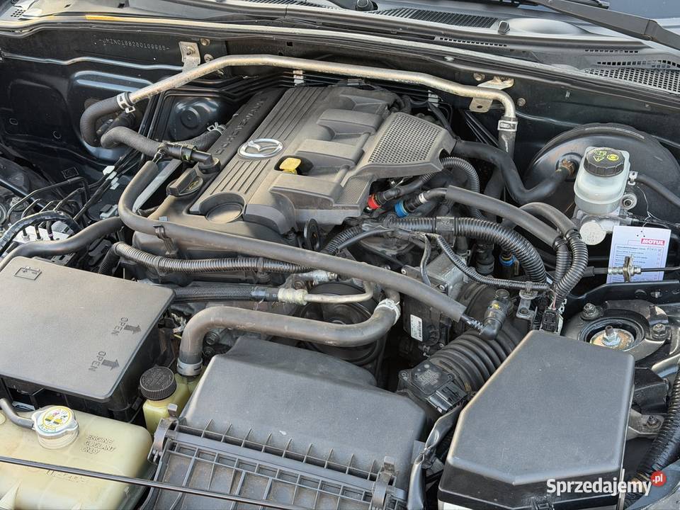 Mazda MX5 NC 2006 softhardtop 126KM dolnośląskie Świdnica