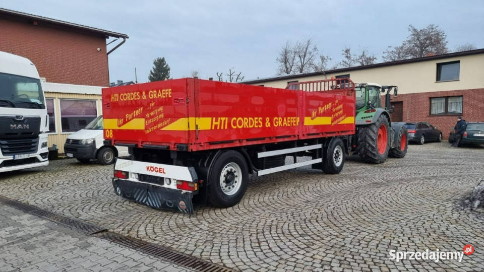 burtowe Koegel KOEGEL ANBS 18 KOEGEL ANBS 18 Głogówek