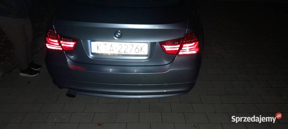 Bmw e90 polift tempomat Seria 3 Tarnów