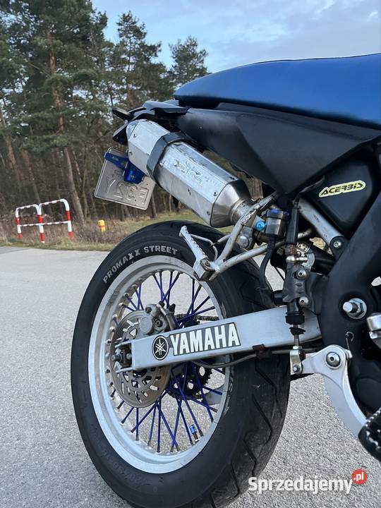 Sprzedam Yamahę xt 125150 Dębica