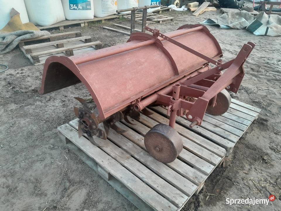 Glebogryzarka unia grudziadz Kępno