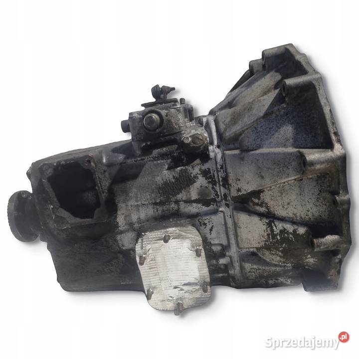 SKRZYNIA BIEGÓW Iveco Eurocargo 39 D DIESEL lubelskie Chełm
