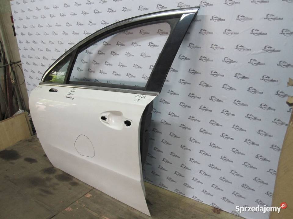 PEUGEOT 508 I SW 11r drzwi lewe przód