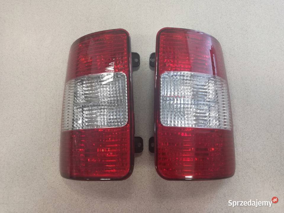 lampy tylne VW ceddy 2014 LP lampy tylne Bytom