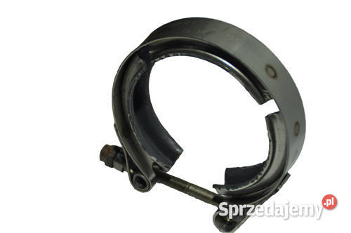 RE568261 Zacisk falisty kolektora wydechowego