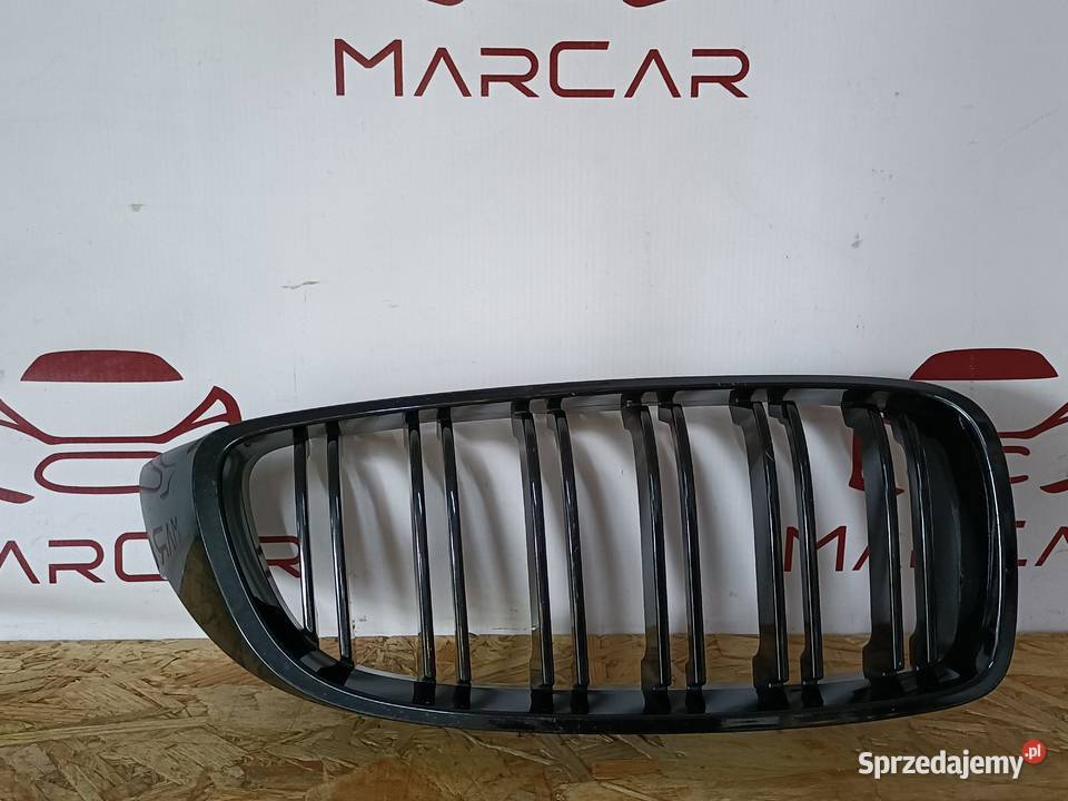 BMW 4 F32 4 F33 NERKA ATRAPA KRATKA OZDOBNA osobowe Motoryzacja Pleszew