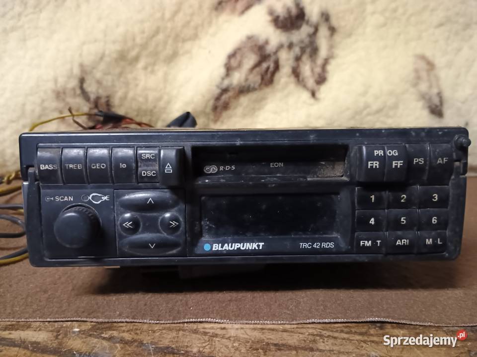 Radia samochodowe Wągrowiec