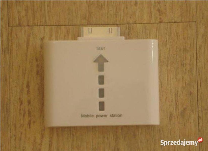 Mobilną stację zasilania bateria powerbank iphon Zamość