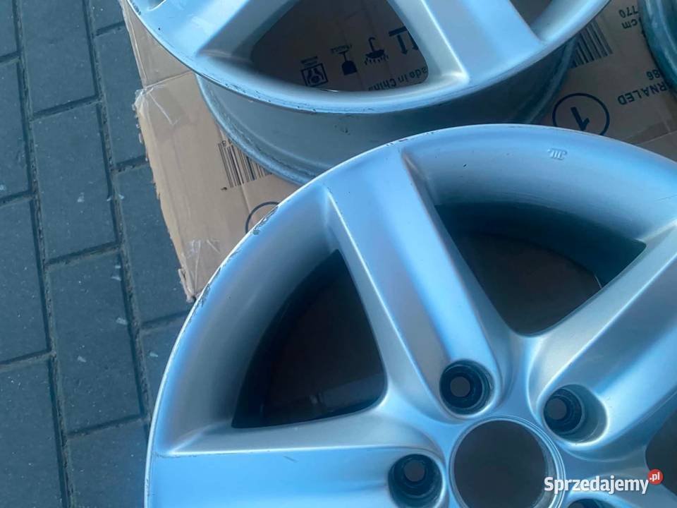 Honda civicaccord felgi Tomice sprzedam