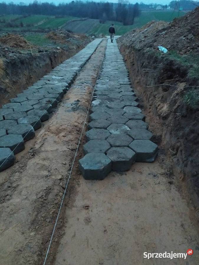 Usługi minikoparkowe Węgliska