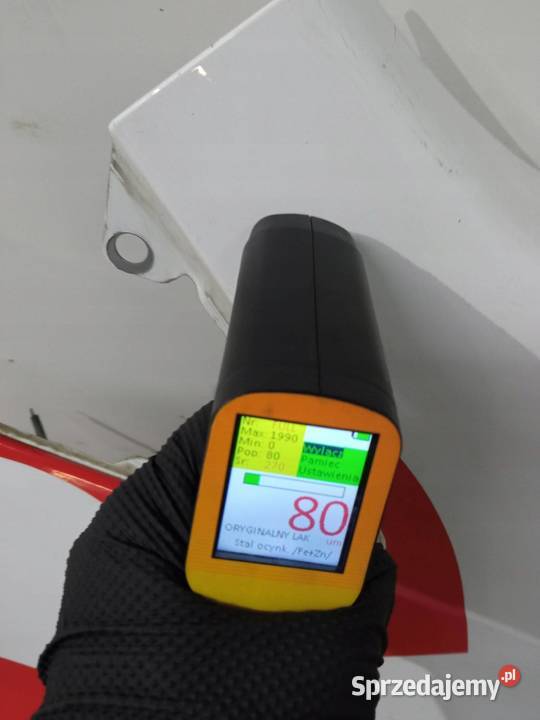 BŁOTNIK PRAWY PRZÓD BIAŁY Ford Transit Connect Błotniki