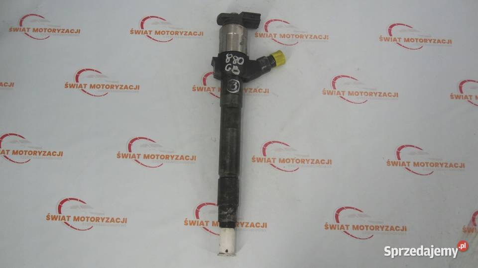 ASX LANCER 18 DID 4N13 150 1465A323 wtrysk Wtryskiwacze świętokrzyskie Kielce