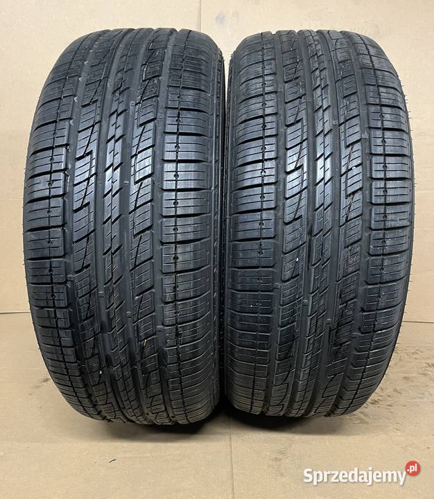 2X Opona lato Kumho KL21 SOLUS 26560R18 110 H Gostyń