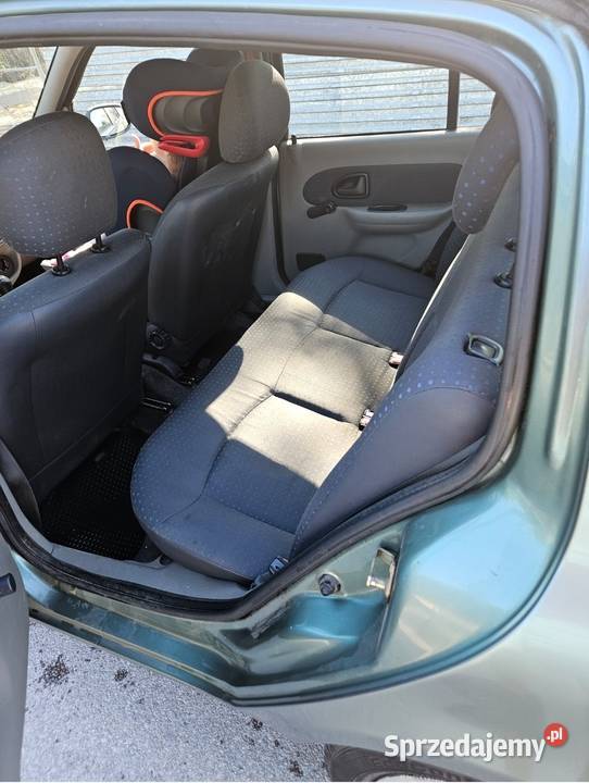 Renault thalia 14 2004 benz Lpg Płońsk